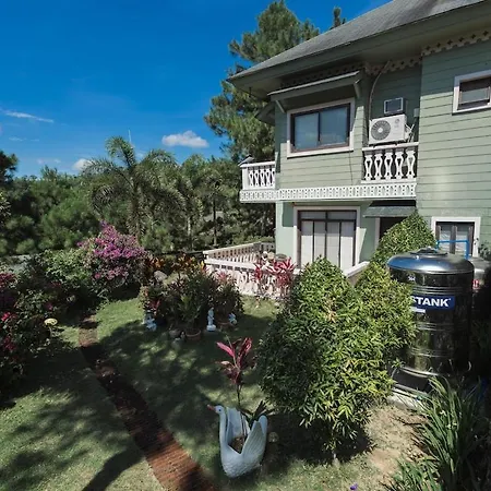 Spacious Family Home In Crosswinds Tagaytay